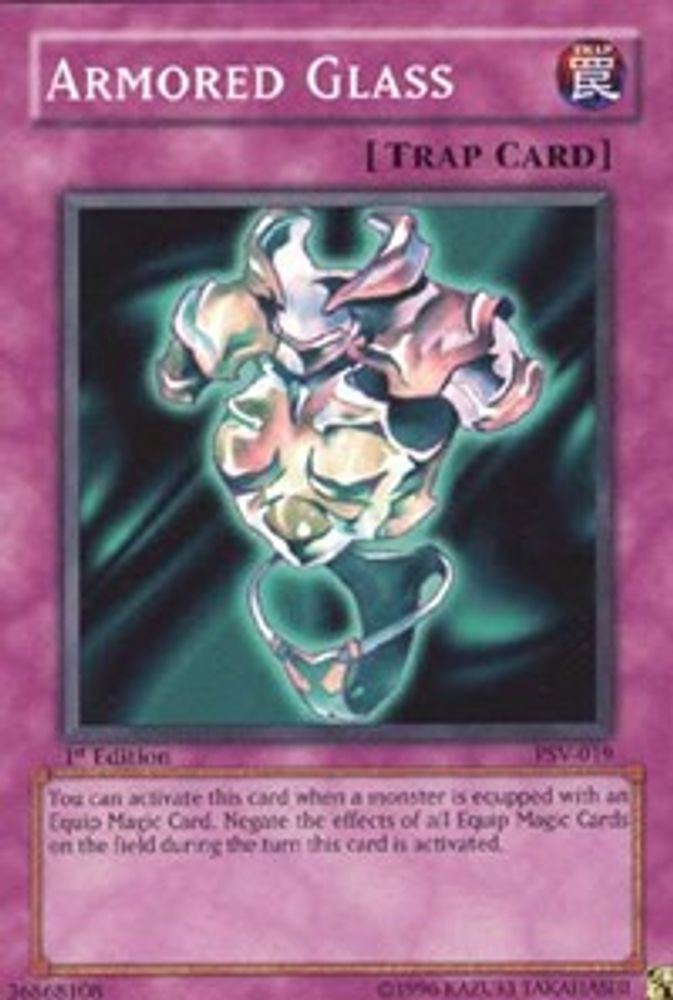 Armored Glass (PSV-019) - Common