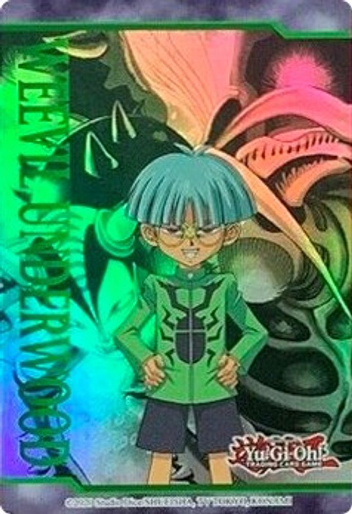 Art Token: Weevil Underwood (N/A) - Promo