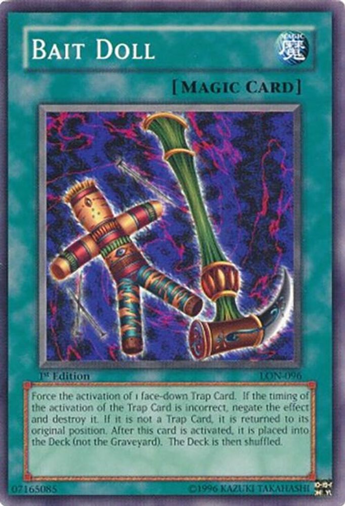 Bait Doll (LON-096) - Common