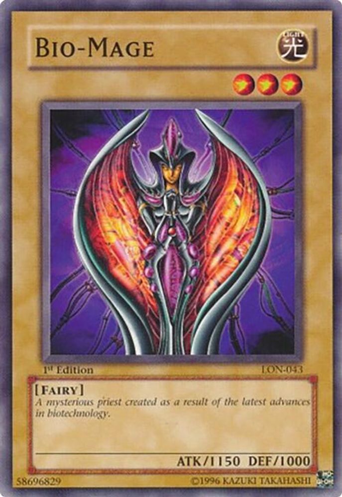 Bio-Mage (LON-043) - Common