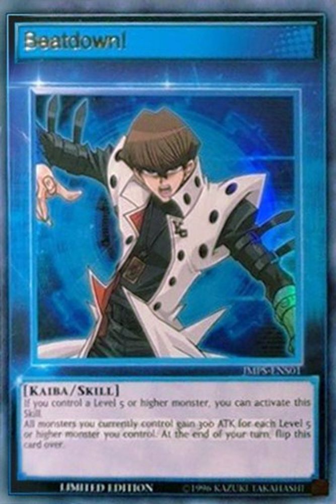 Beatdown! (JMPS-ENS01) - Ultra Rare