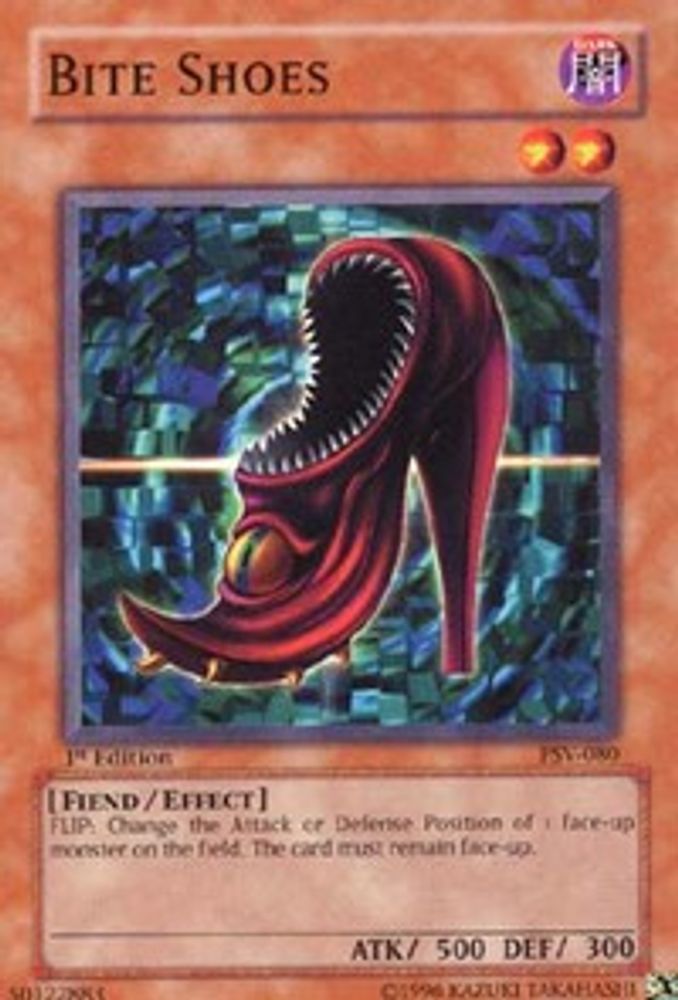 Bite Shoes (PSV-080) - Common