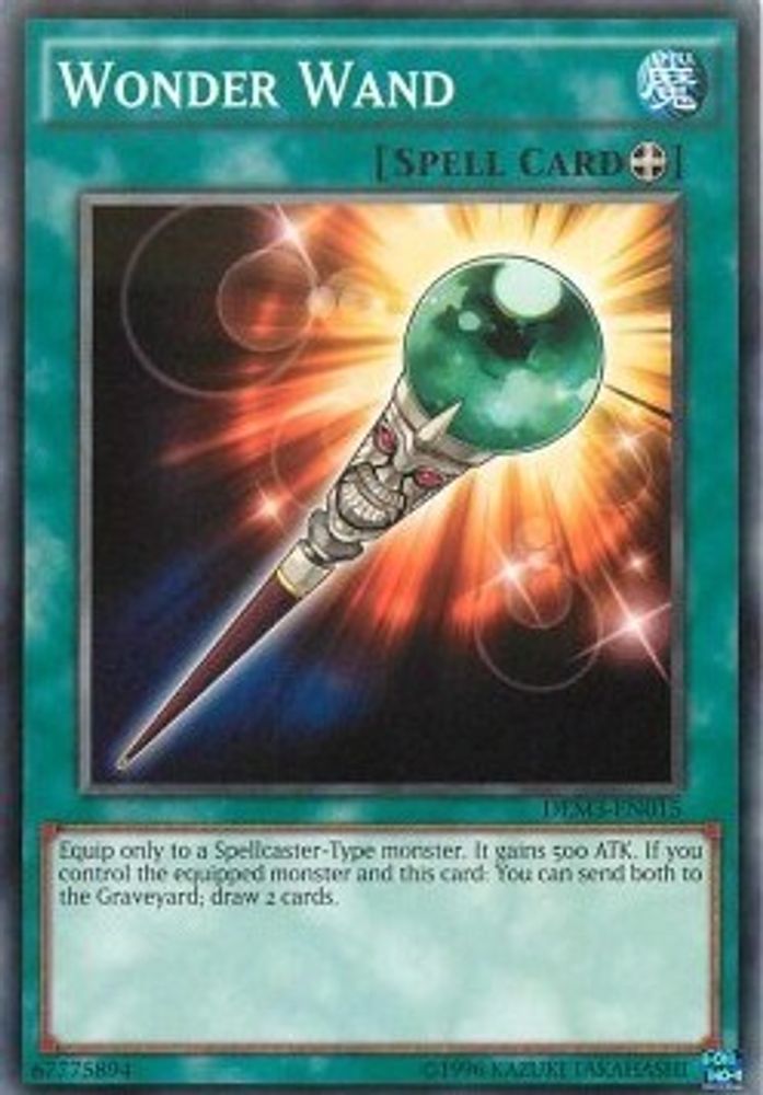 Wonder Wand (DEM3-EN015) - Common
