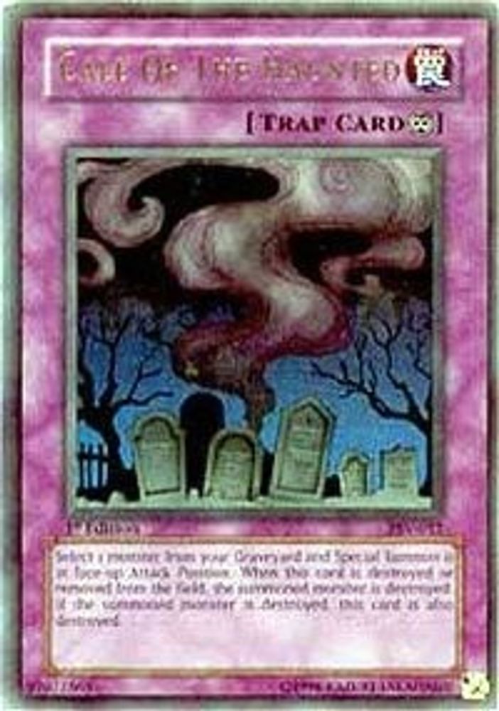 Call Of The Haunted (PSV-012) - Ultra Rare