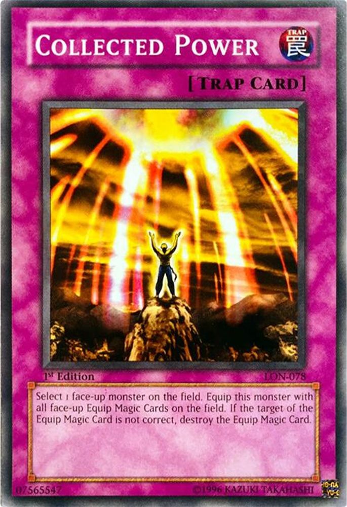 Collected Power (LON-078) - Common
