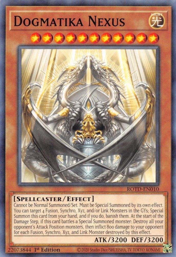Dogmatika Nexus (ROTD-EN010) - Common