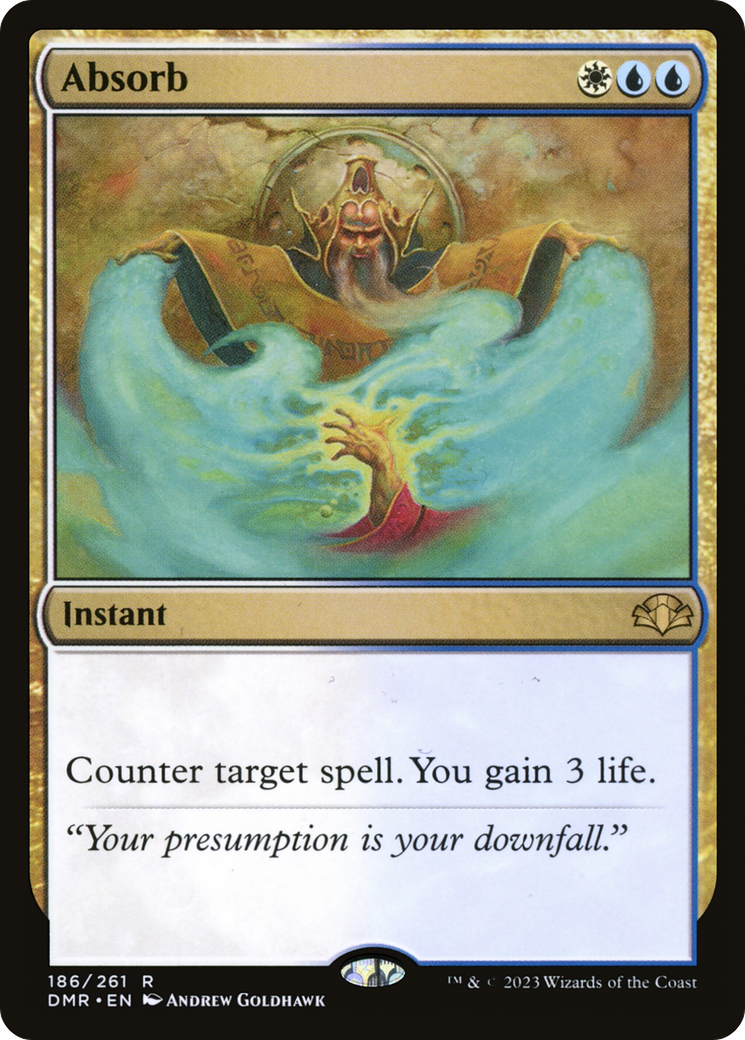Absorber [Dominaria Remastered] 