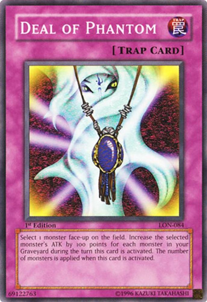 Deal of Phantom (LON-084) - Common