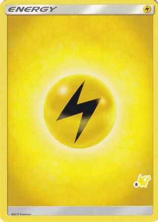 Énergie de foudre (Timbre Pikachu #8) [Battle Academy 2020] 