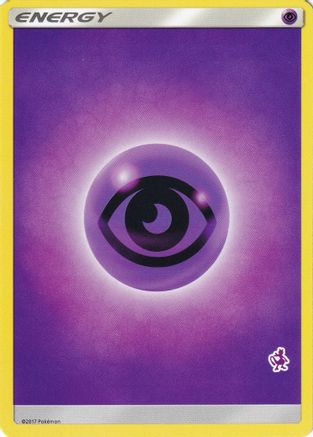 Énergie psychique (Mewtwo Deck) [Battle Academy 2020] 