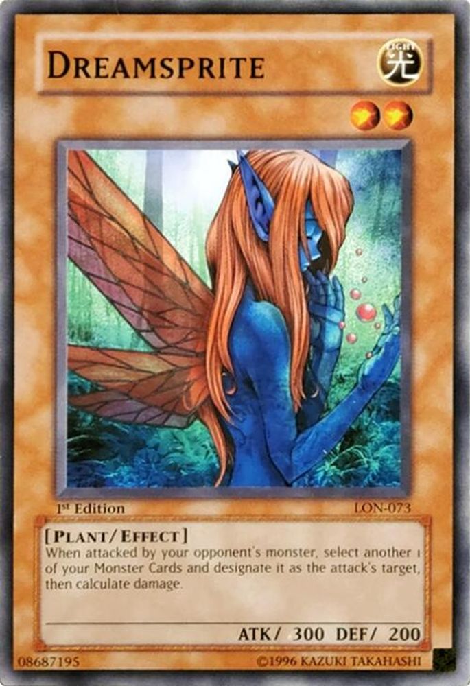 Dreamsprite (LON-073) - Common