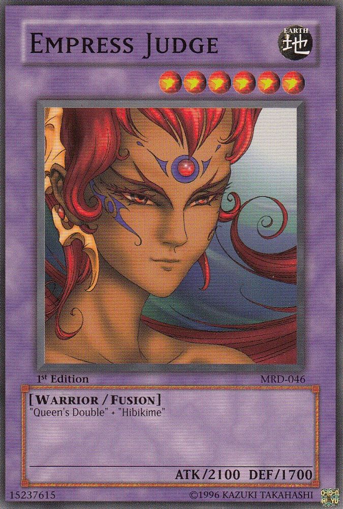 Empress Judge (MRD-046) - Common