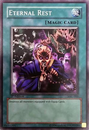 Eternal Rest (MRL-060) - Common