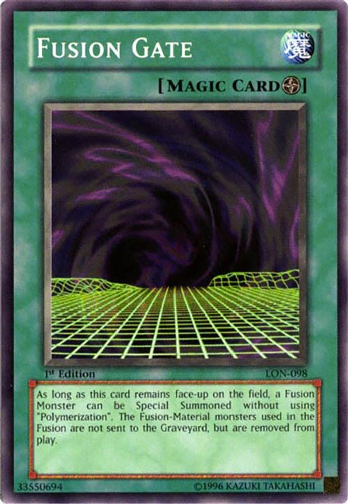 Fusion Gate (LON-098) - Common