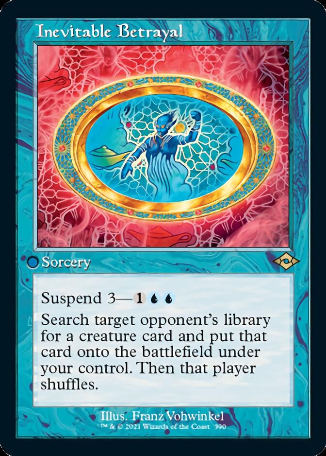 Trahison inévitable (Rétro) [Modern Horizons 2] 