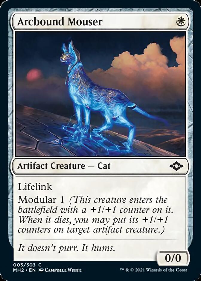 Arcbound Mouser [Horizons modernes 2] 