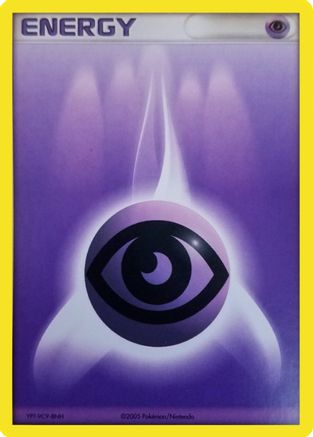 Psychic Energy (2005 Unnumbered)  - Promo