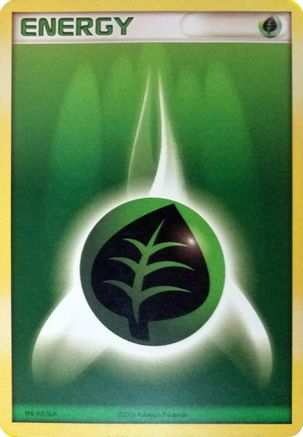 Grass Energy (2006 Unnumbered)  - Common