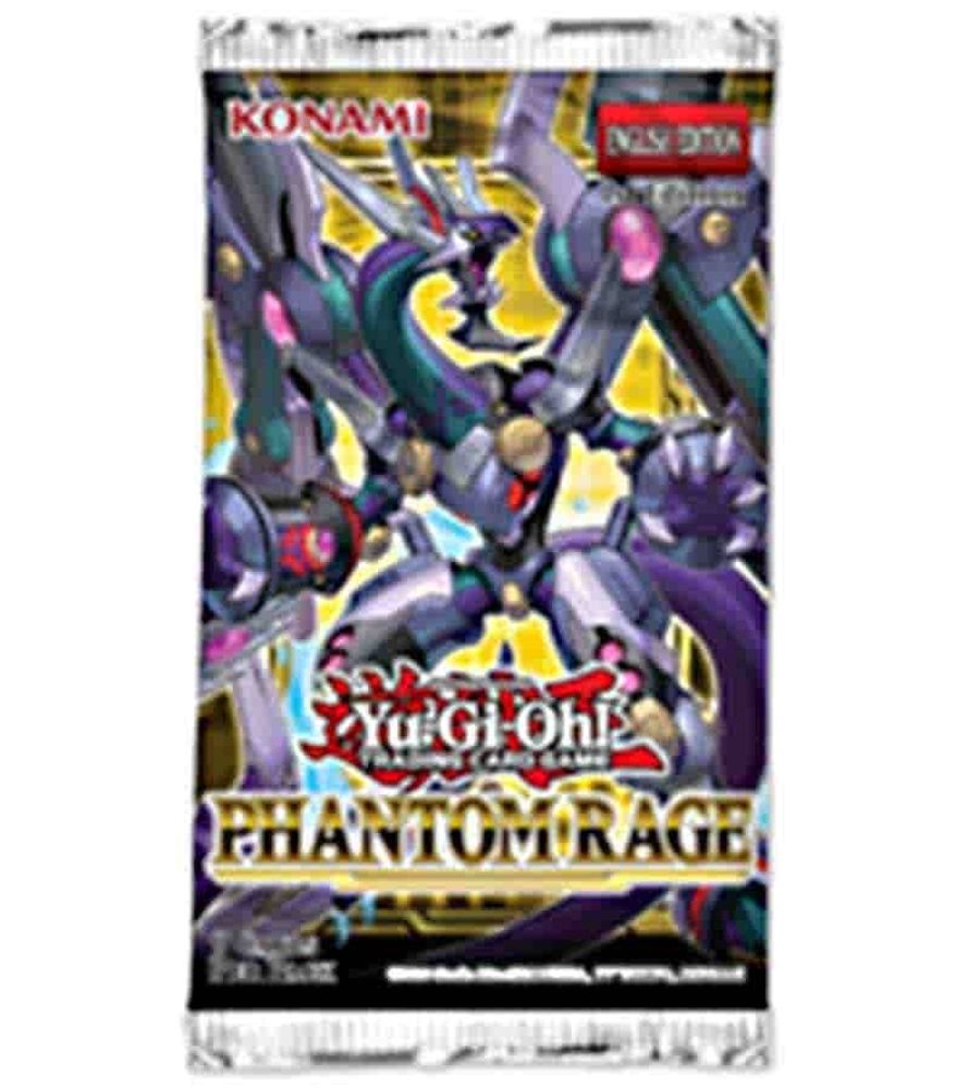 Phantom Rage Booster Pack [1st Edition] (null) - null
