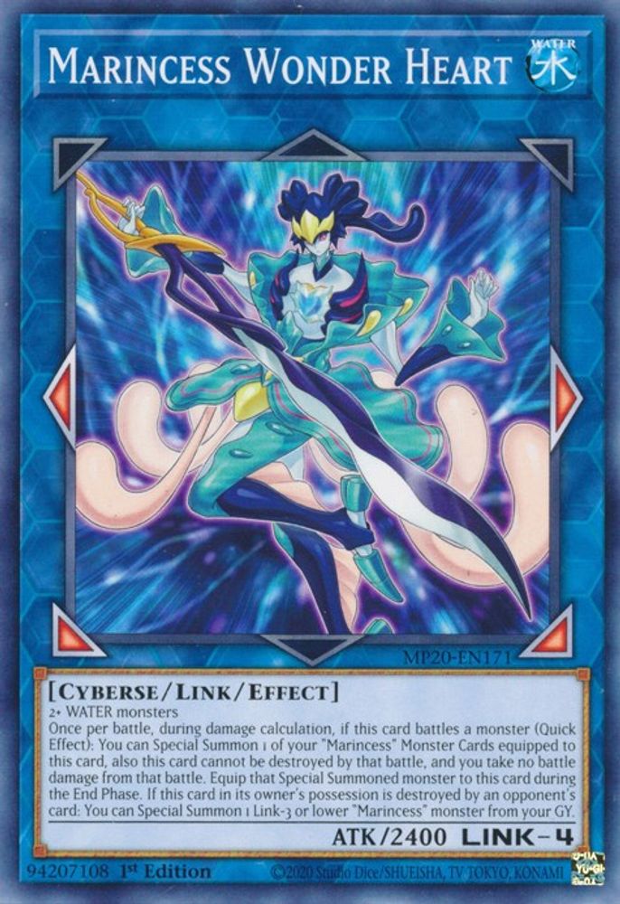 Marincesse Wonder Heart [MP20-EN171] Commun