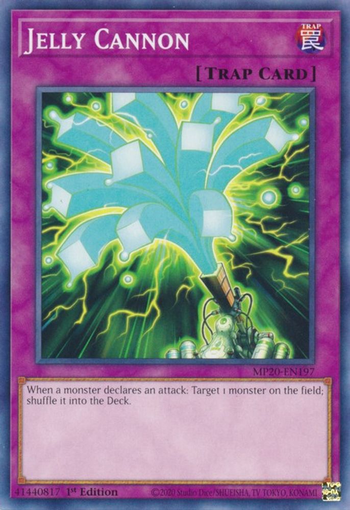 Jelly Cannon (MP20-EN197) - Common