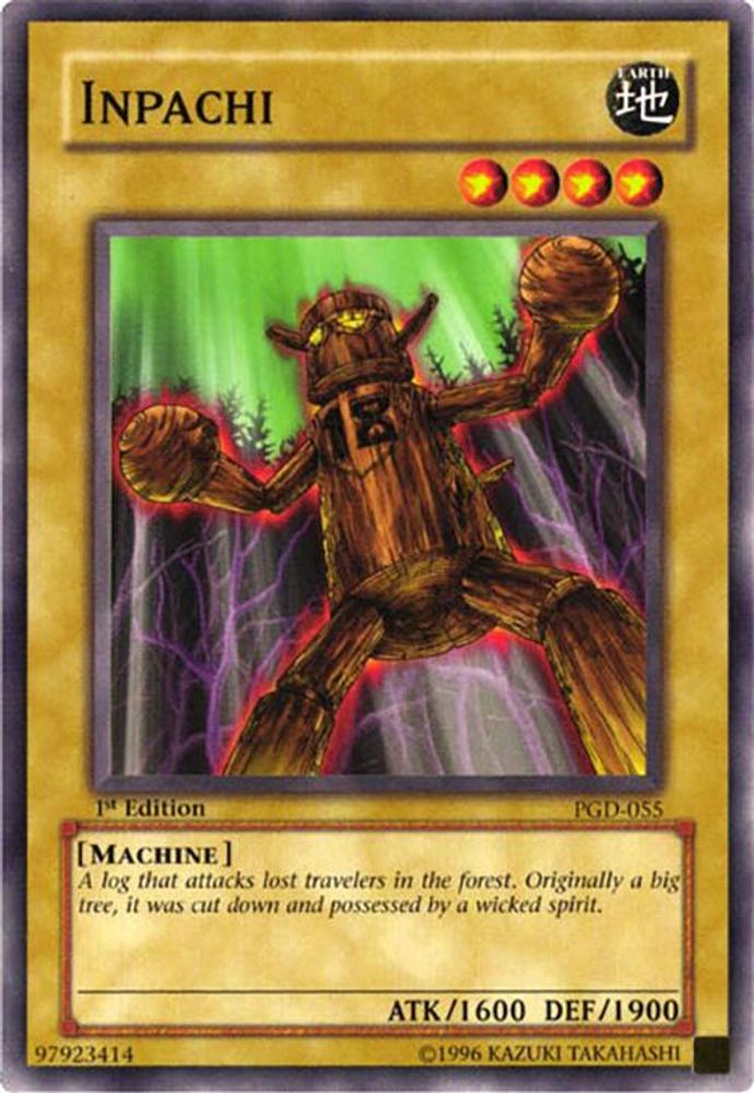 Inpachi (PGD-055) - Common