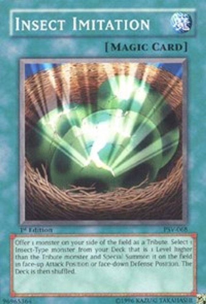 Insect Imitation (PSV-068) - Common