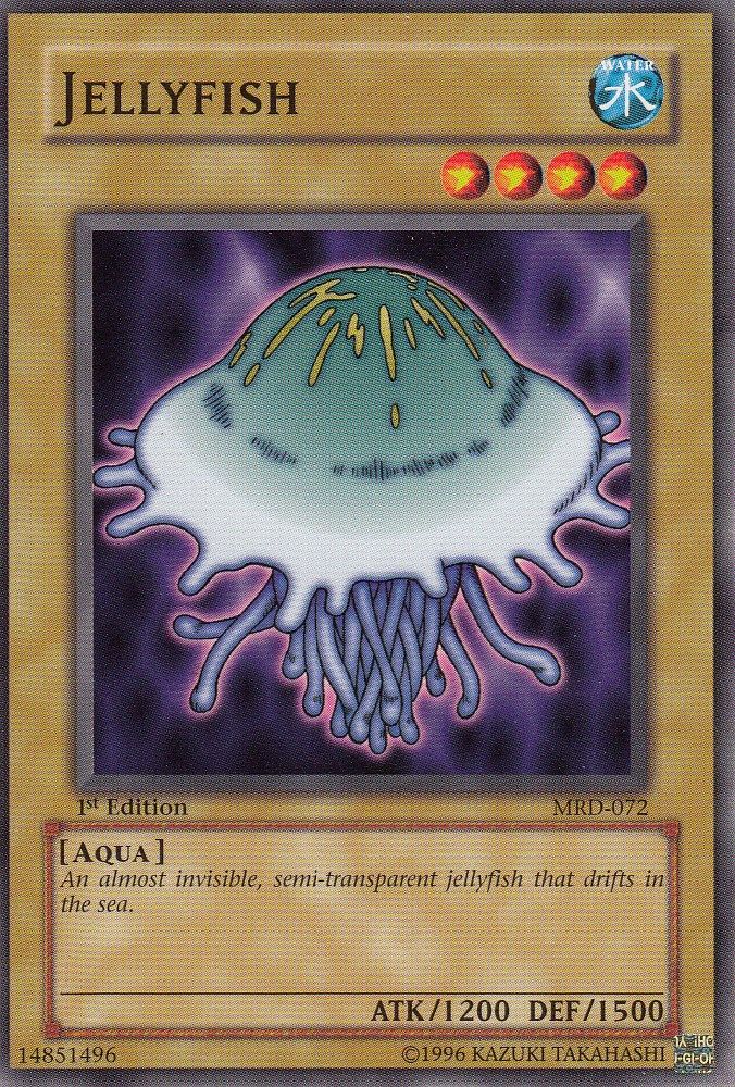 Jellyfish (MRD-072) - Common
