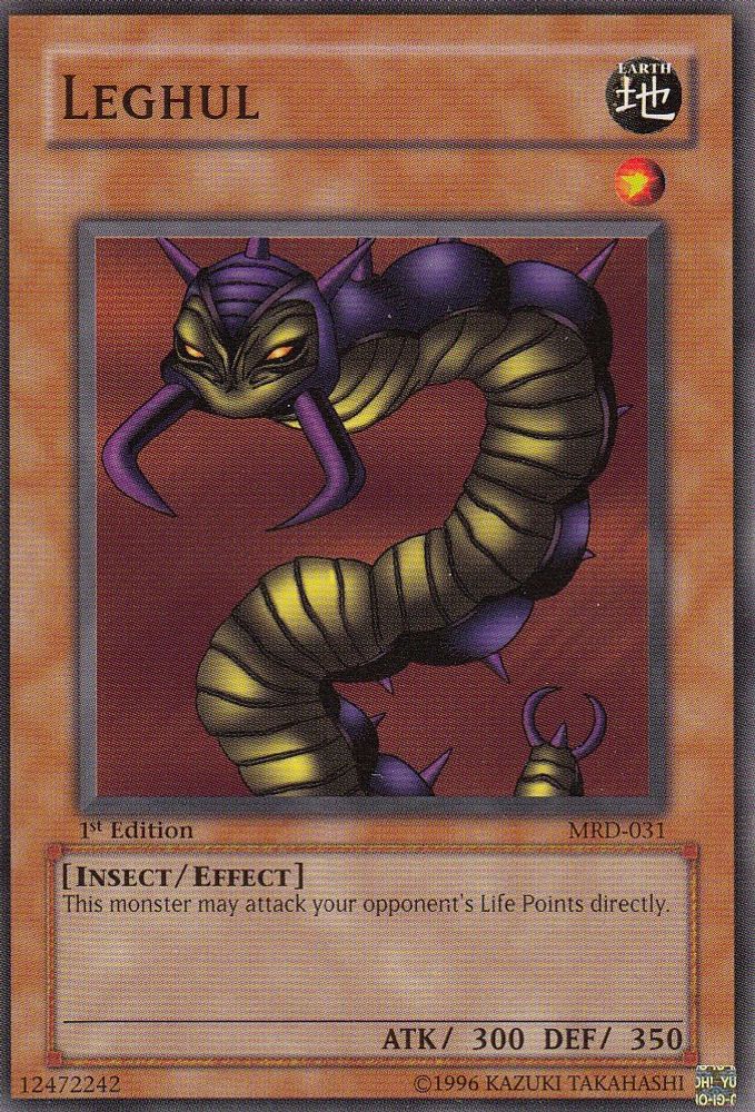 Leghul (MRD-031) - Common