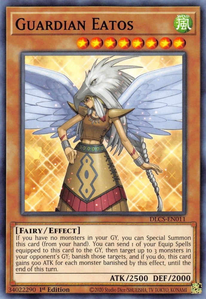 Guardian Eatos (DLCS-EN011) - Common