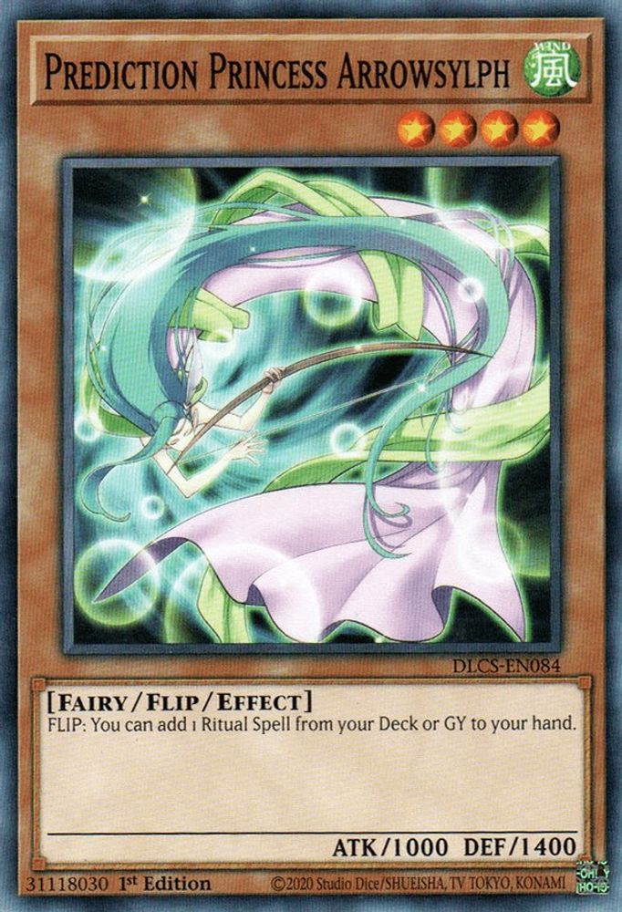 Prediction Princess Arrowsylph (DLCS-EN084) - Common