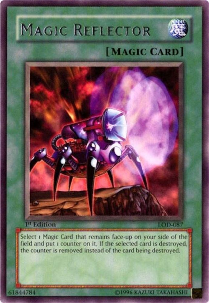 Magic Reflector (LOD-087) - Rare