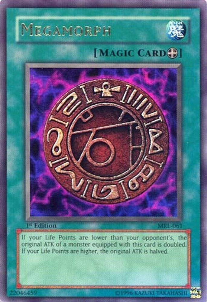 Megamorph (MRL-061) - Ultra Rare