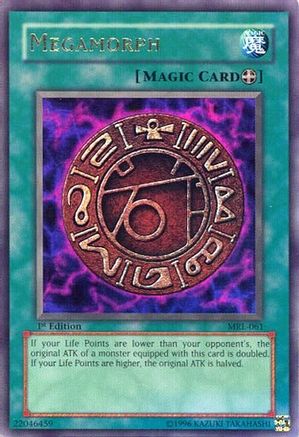 Megamorph (MRL-061) - Ultra Rare