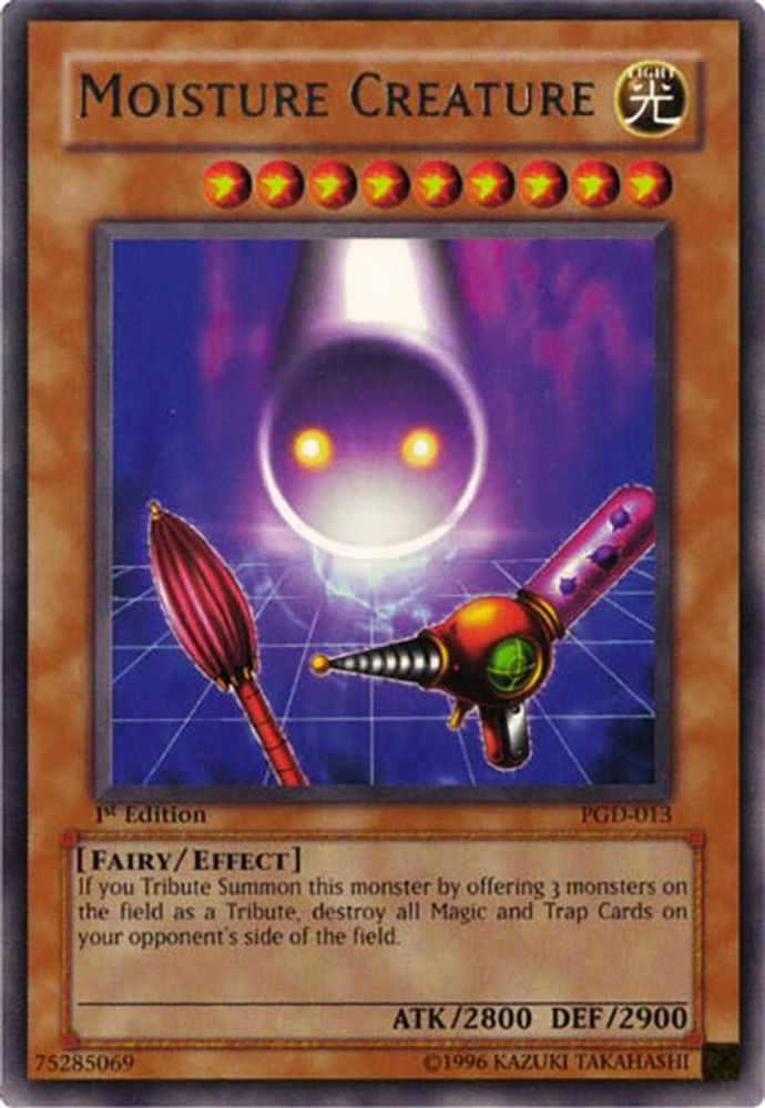 Moisture Creature (PGD-013) - Rare