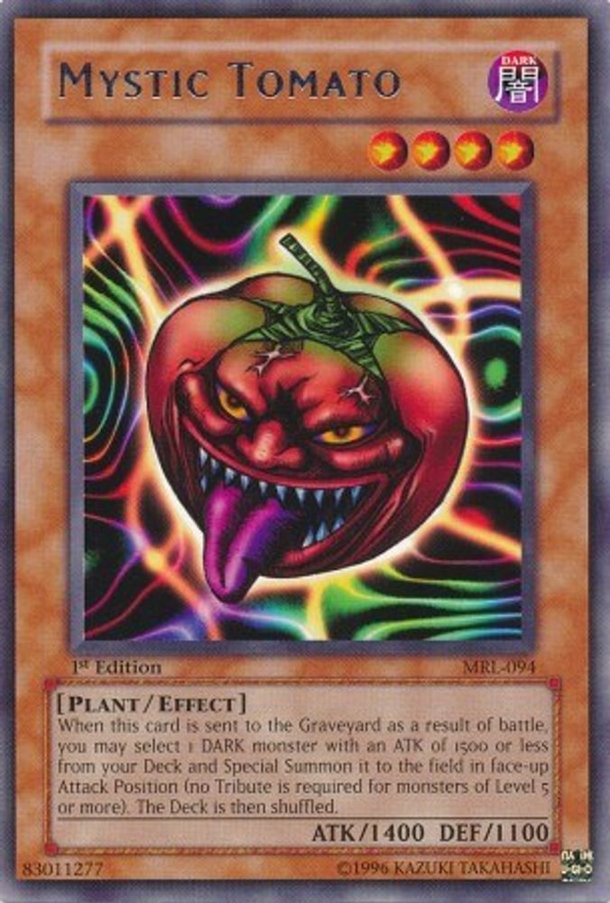Mystic Tomato (MRL-094) - Rare