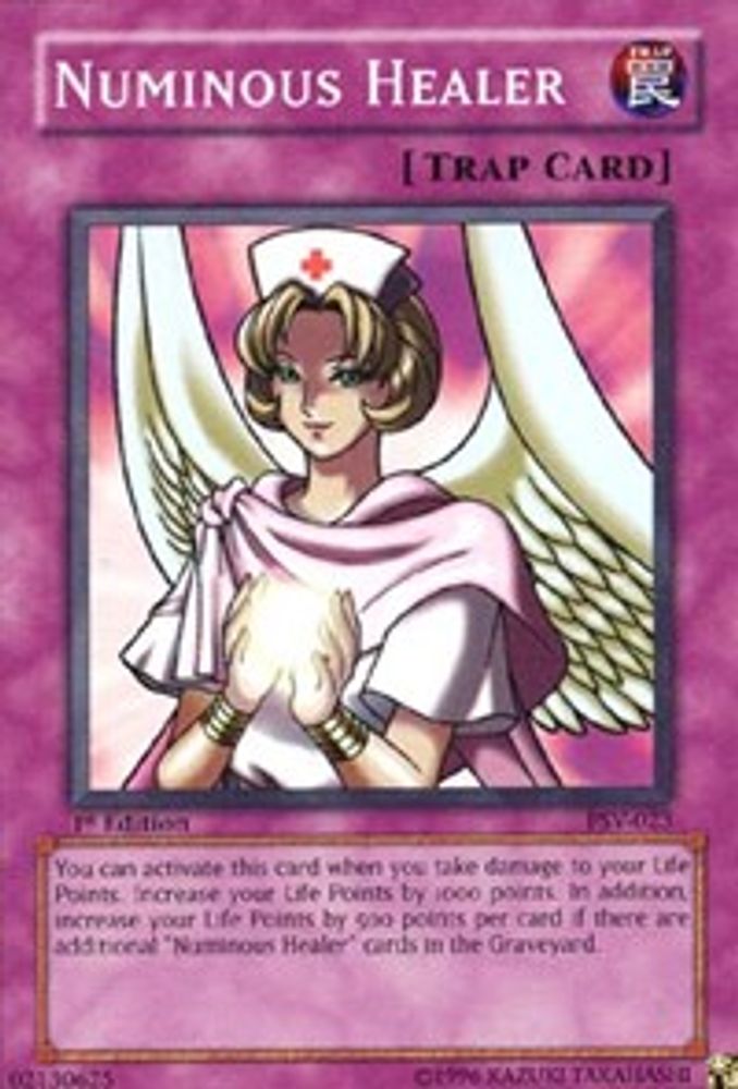 Numinous Healer (PSV-023) - Common