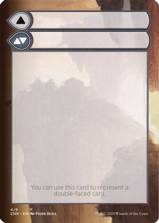 Helper Card - 4/9 (ZNR-004) - Zendikar Rising