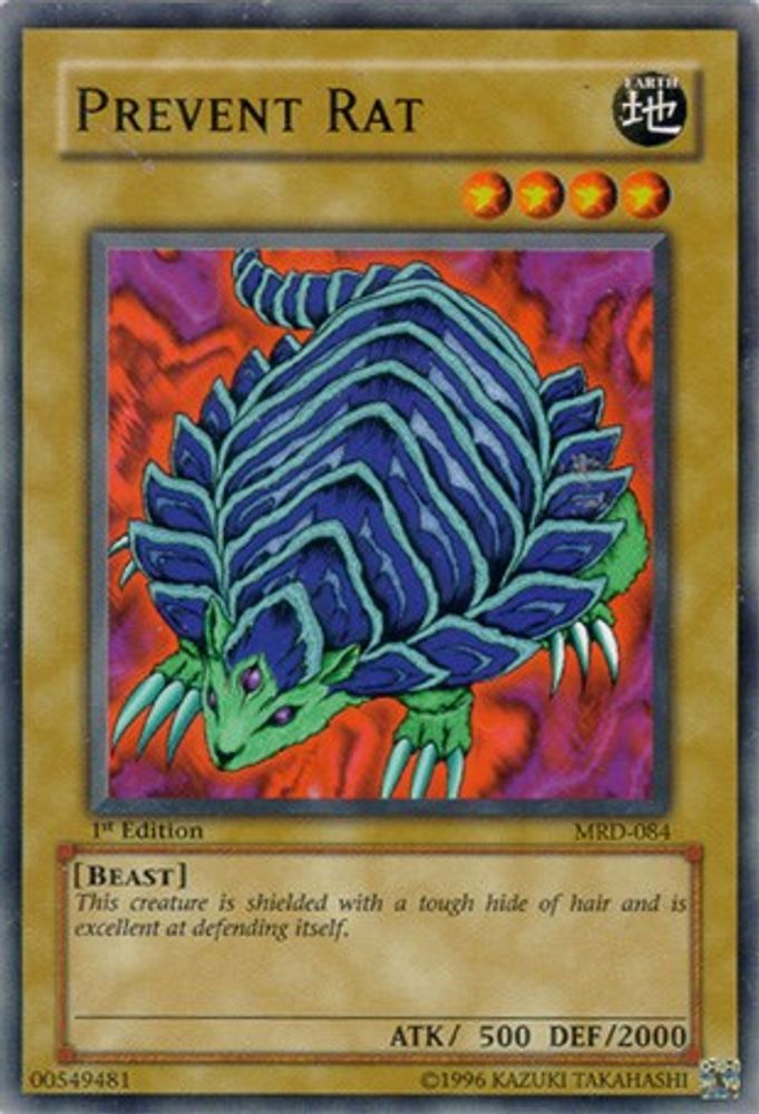Prevent Rat (MRD-084) - Common