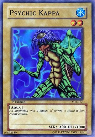 Psychic Kappa (MRL-053) - Common