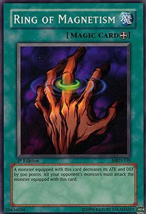 Ring of Magnetism (MRD-139) - Common