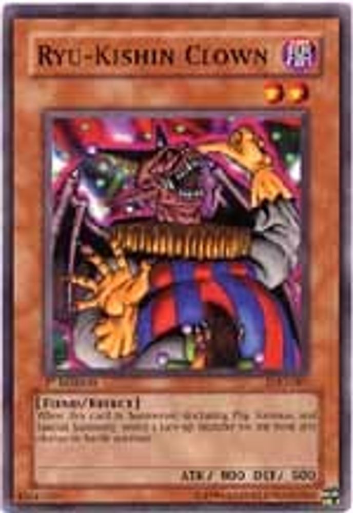 Ryu-Kishin Clown (LOD-007) - Common