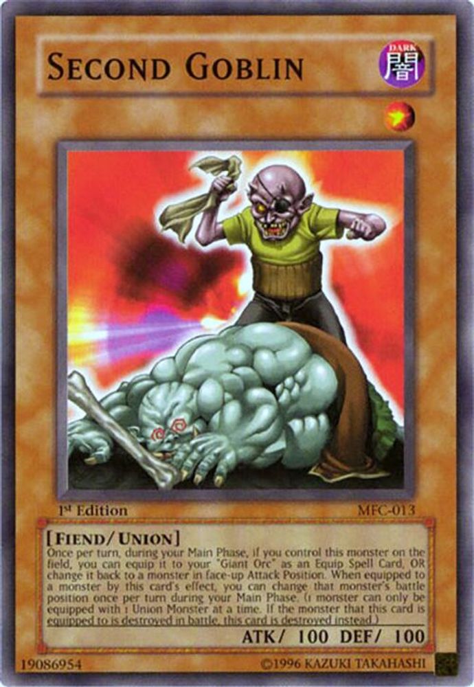 Second Goblin (MFC-013) - Common