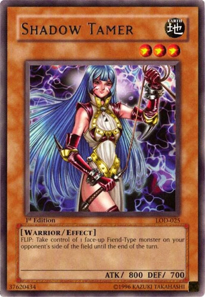 Shadow Tamer (LOD-025) - Rare