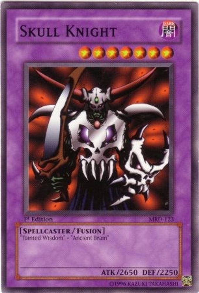 Skull Knight (MRD-123) - Common