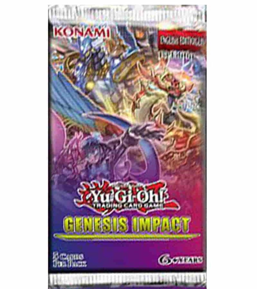 Genesis Impact Booster Pack [1st Edition] (null) - null