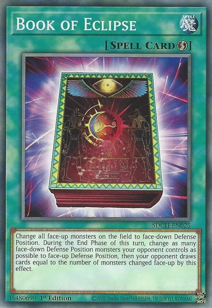 Book of Eclipse (SDCH-EN025) - Common