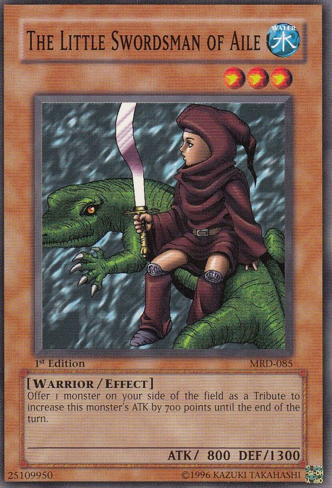 The Little Swordsman of Aile (MRD-085) - Common