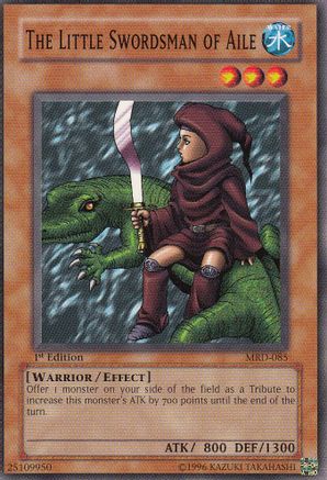 The Little Swordsman of Aile (MRD-085) - Common