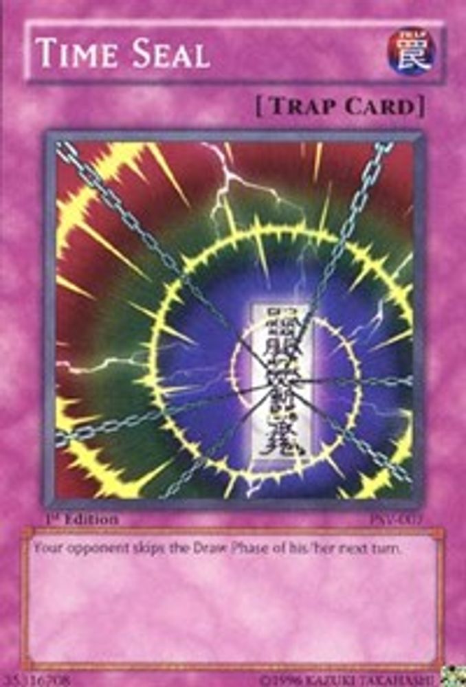Time Seal (PSV-007) - Common